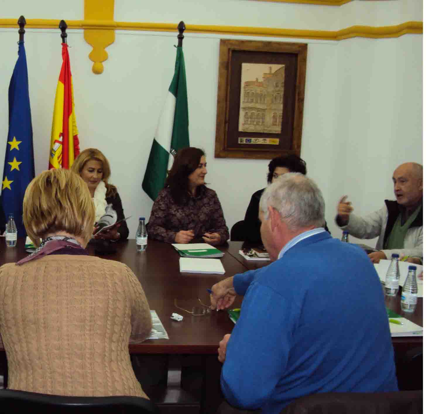 Isabel Cabezas presidir el GDR del Guadiato 