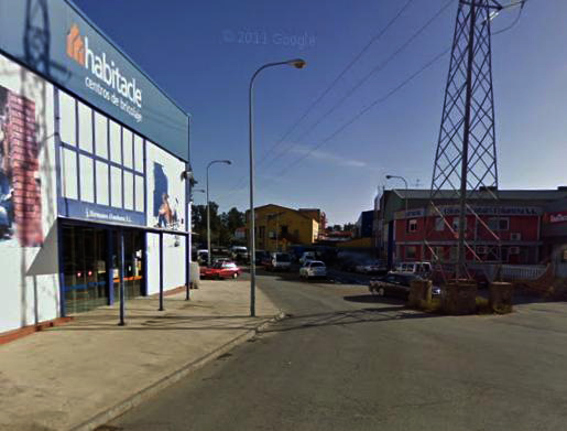 Pol�gonos industrial Los Pinos