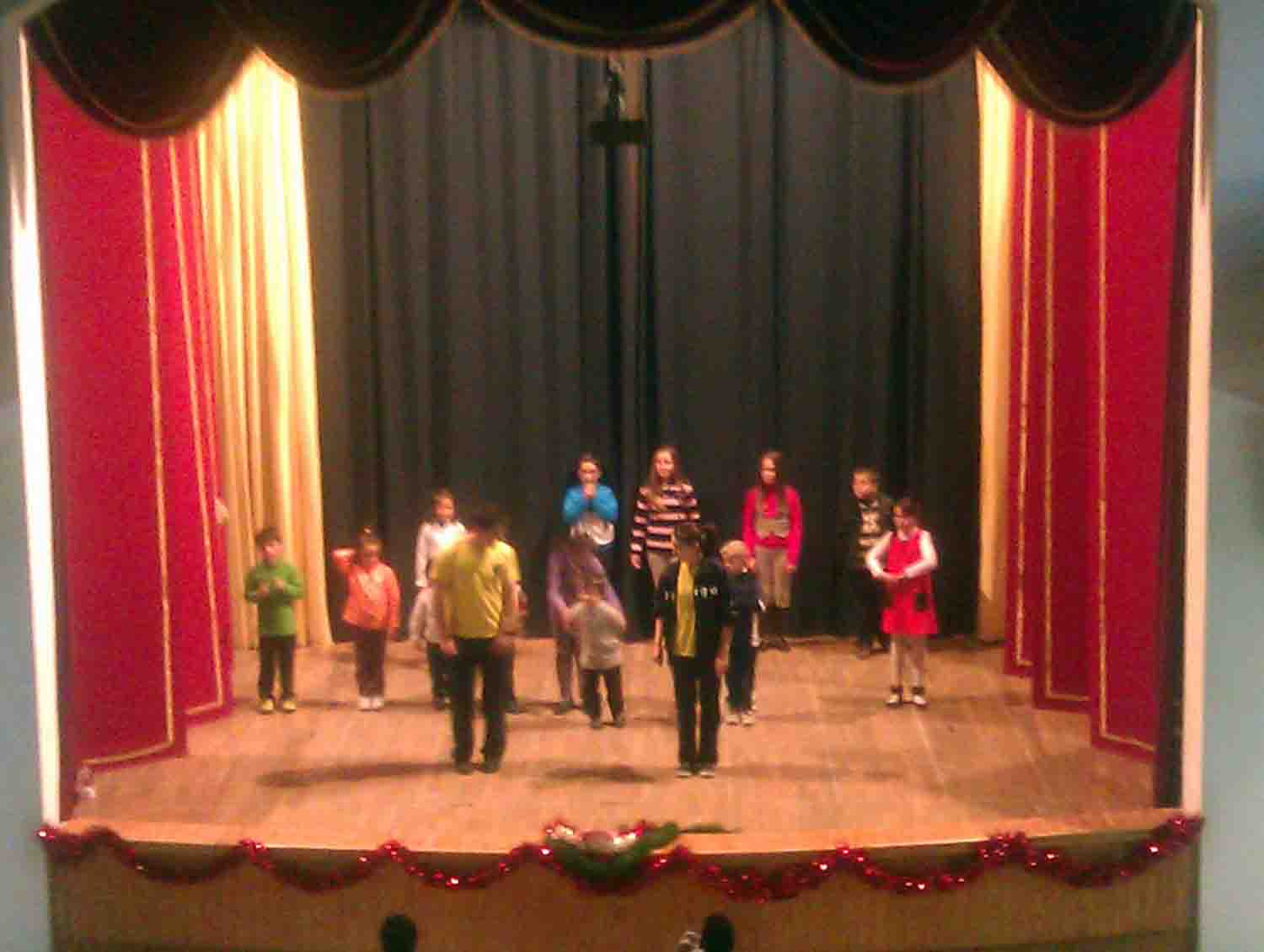 Belmez sigue apostando por los j�venes y el arte.