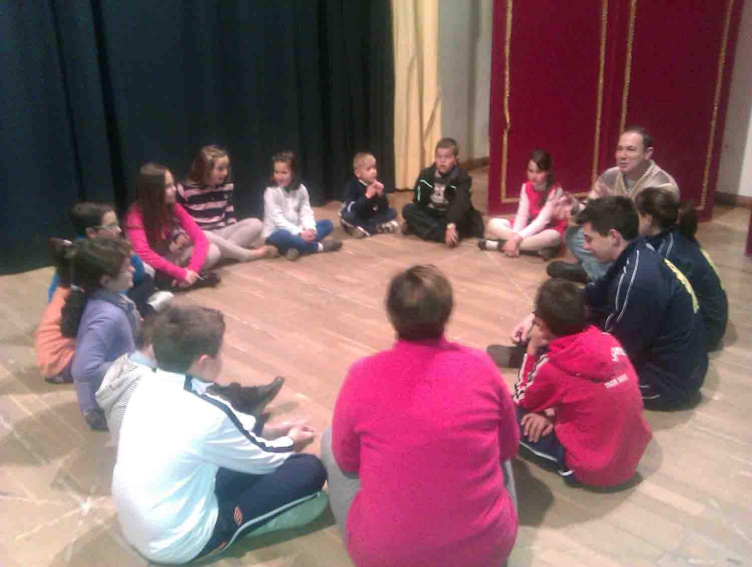 Belmez sigue apostando por los j�venes y el arte.