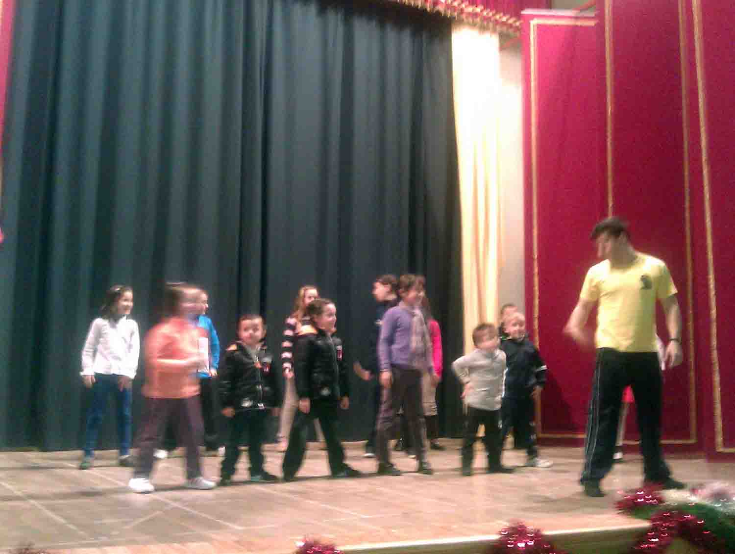 Belmez sigue apostando por los j�venes y el arte.