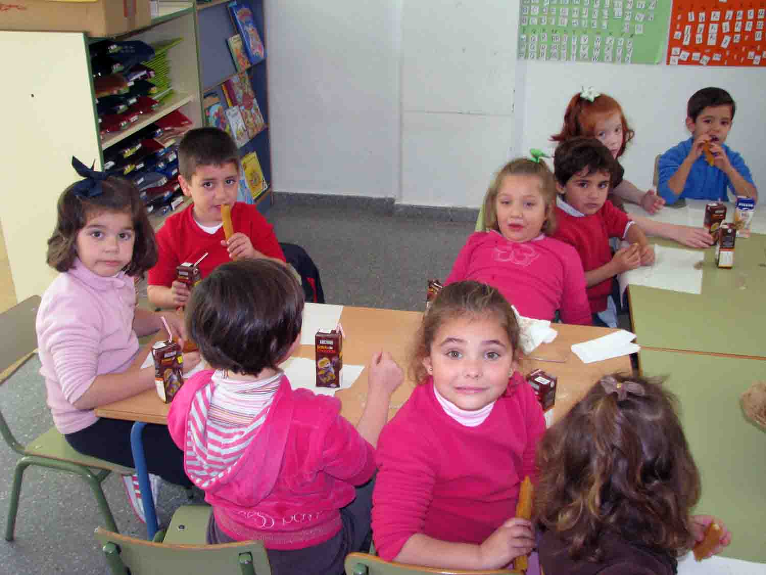 Los ni�os y j�venes de Belmez celebraron la Navidad