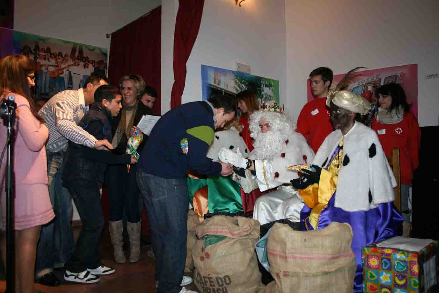 XXV Certamen de Villancicos Cruz Roja Juventud 