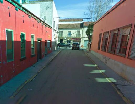 Camino de la Estaci�n