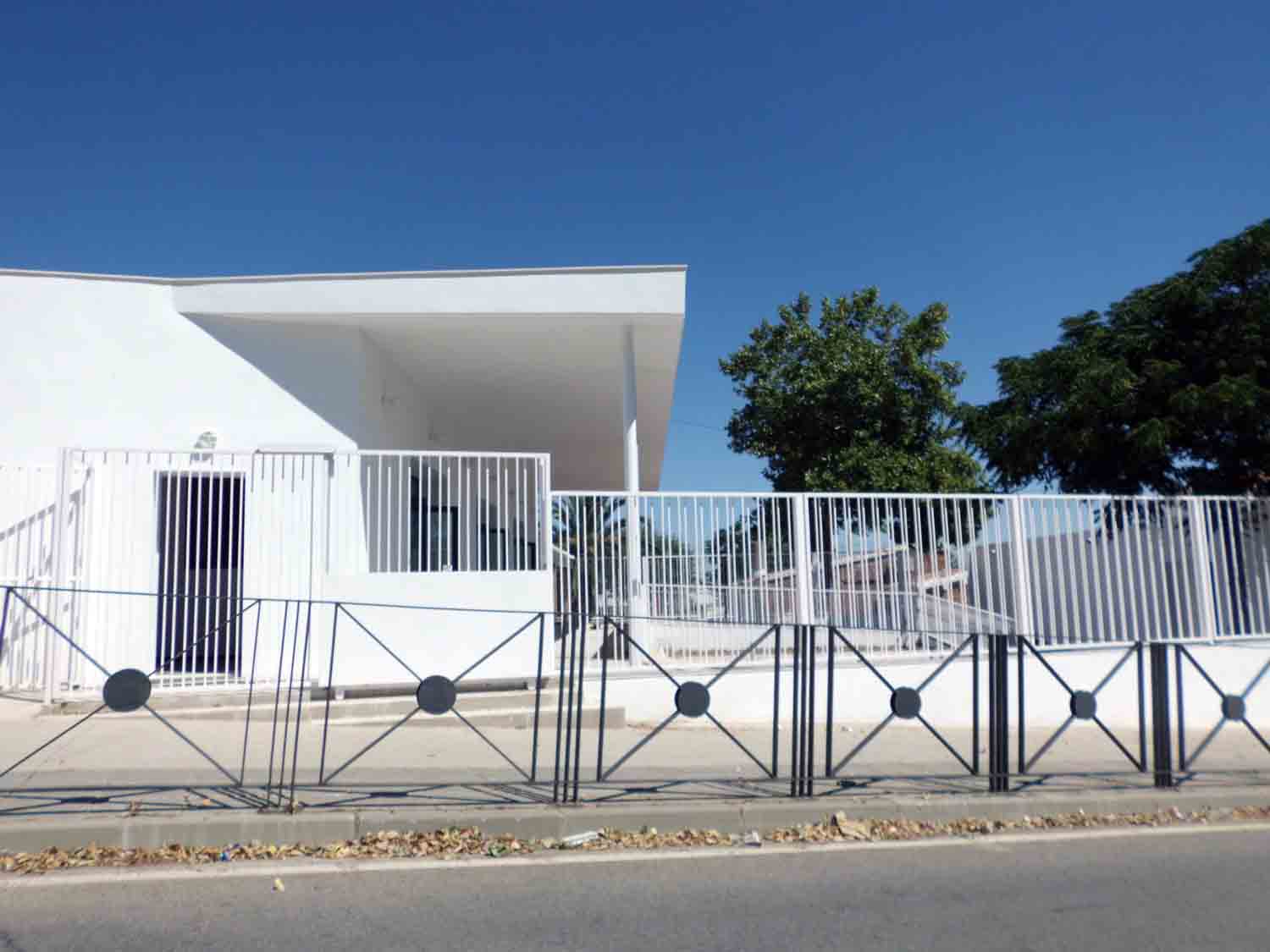 La nueva guarder�a infantil financiada por Enresa