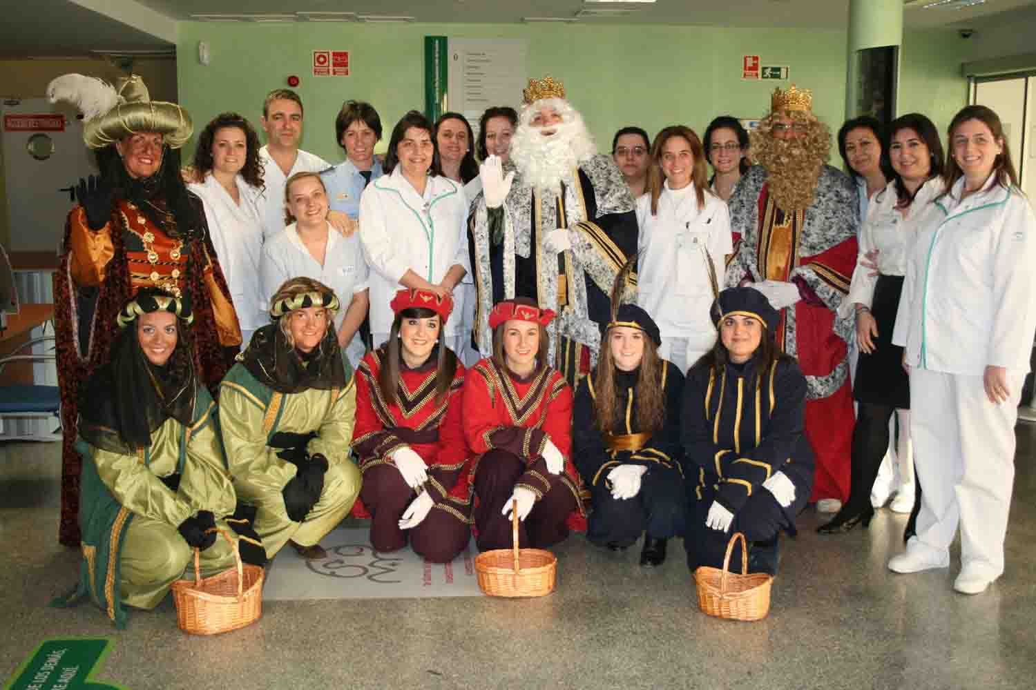 XXIX Casbalgata Reyes Magos Pya-Pvo