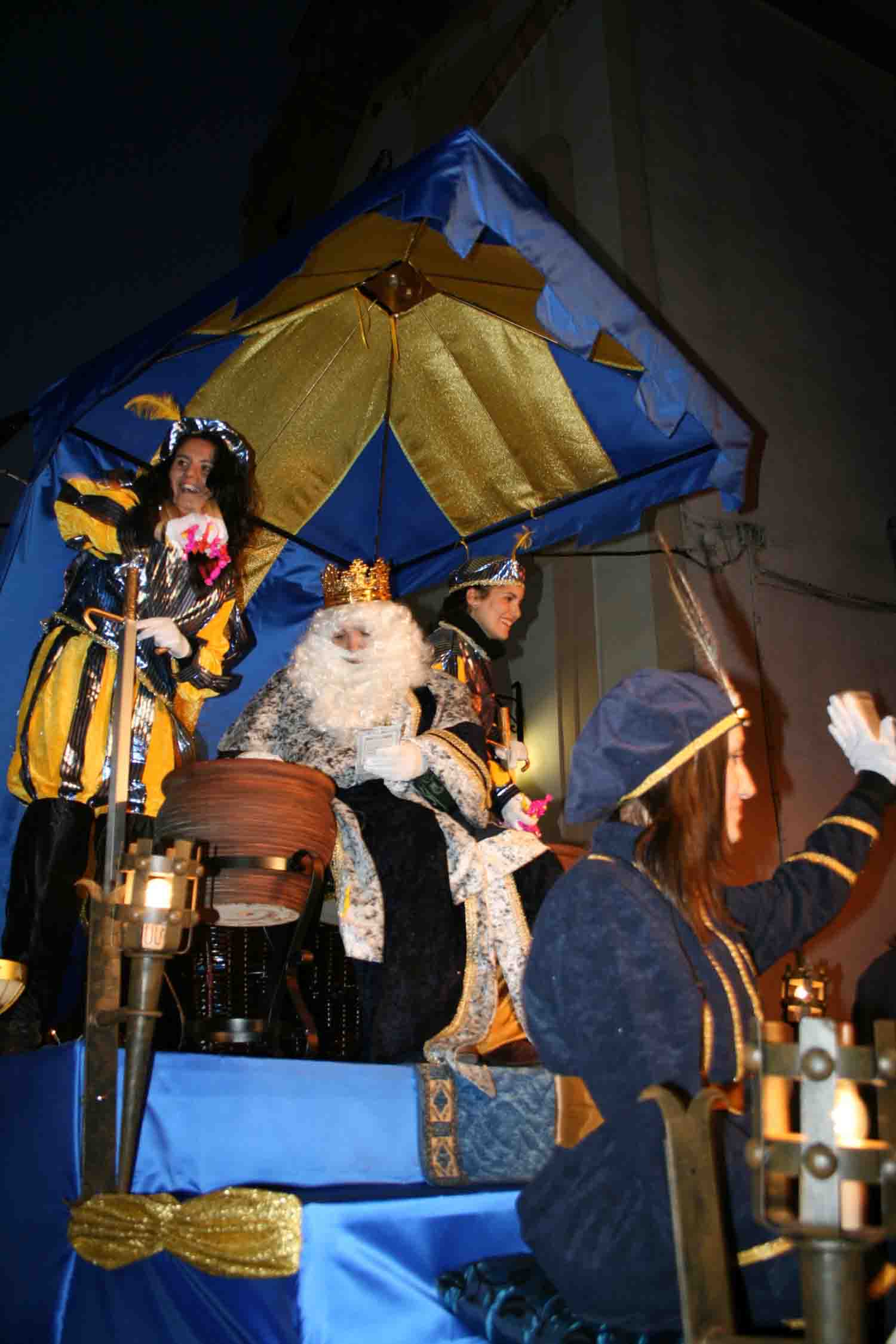 XXIX Casbalgata Reyes Magos Pya-Pvo