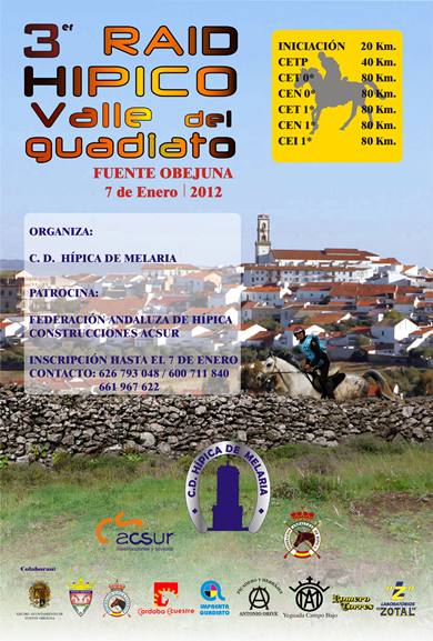 III Raid H�pico Valle del Guadiato
