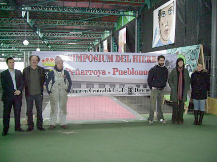 El Simposium del Metal no se celebrar�