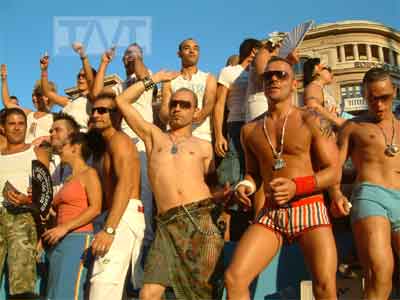  Maric�n el que no baile