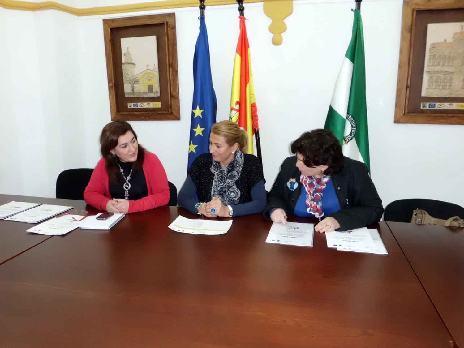 Subvencion a nueve proyectos 