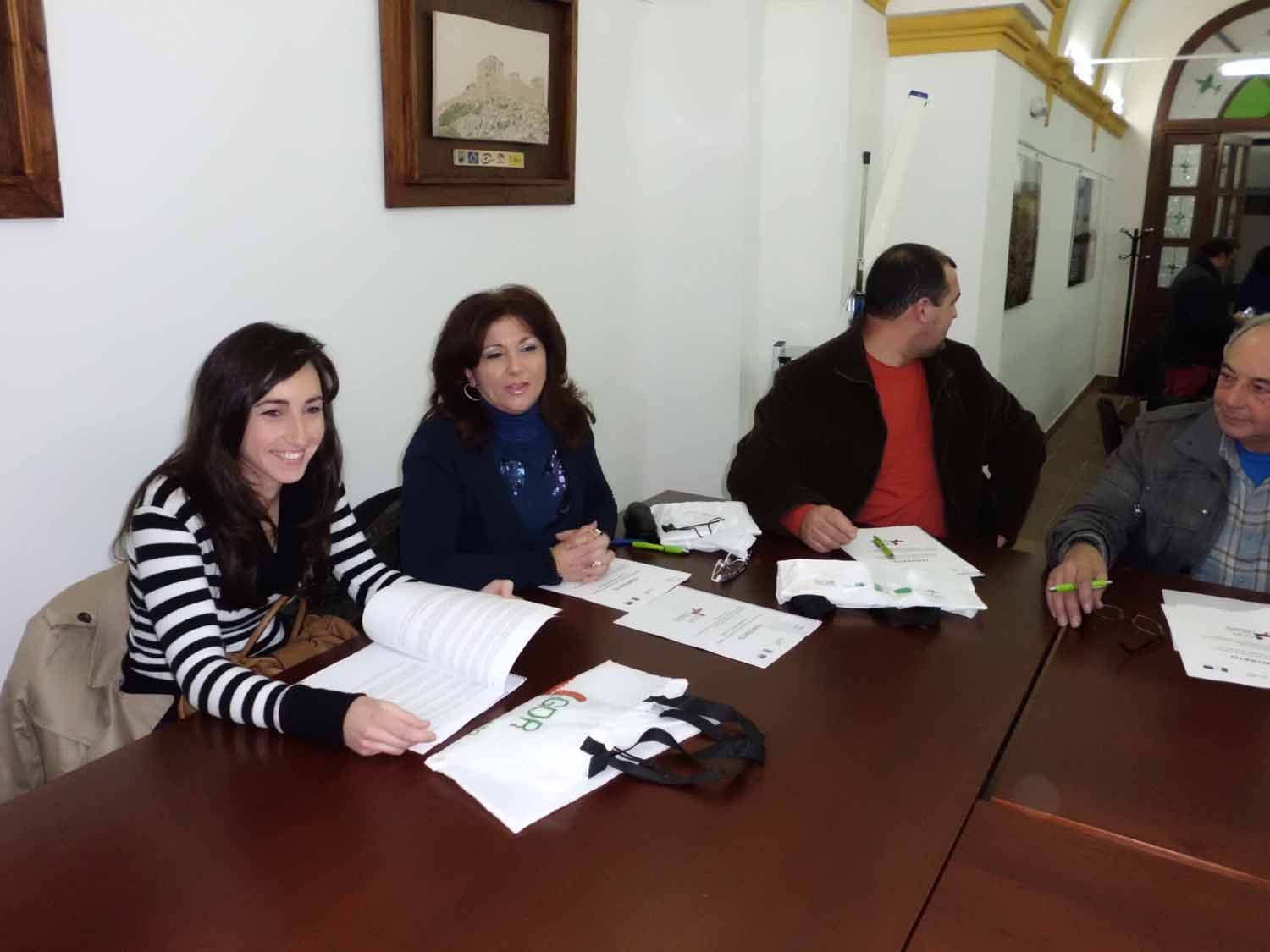 Subvencion a nueve proyectos 