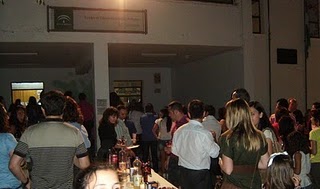 Fin de Curso del colegio p�blico San Sebastian