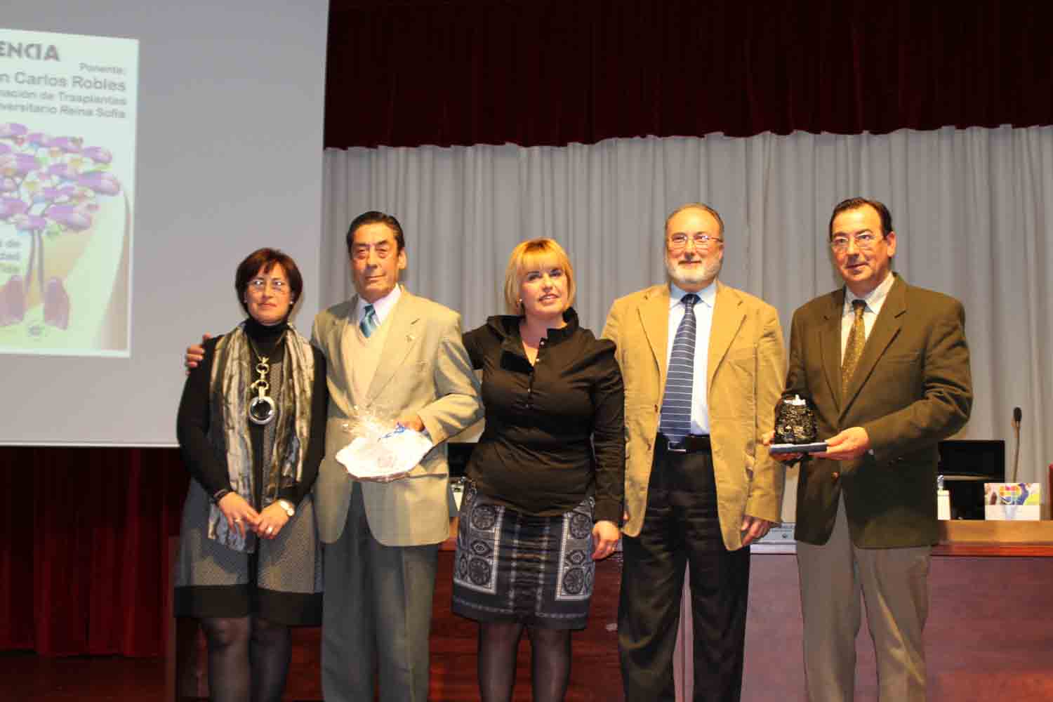 Concienciar de la importancia de la donación