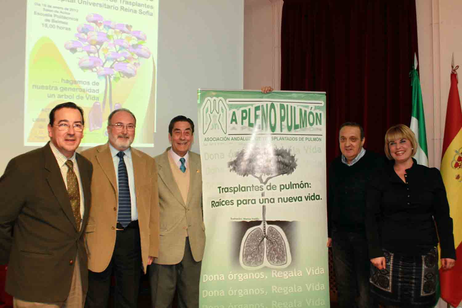 Concienciar de la importancia de la donaci�n