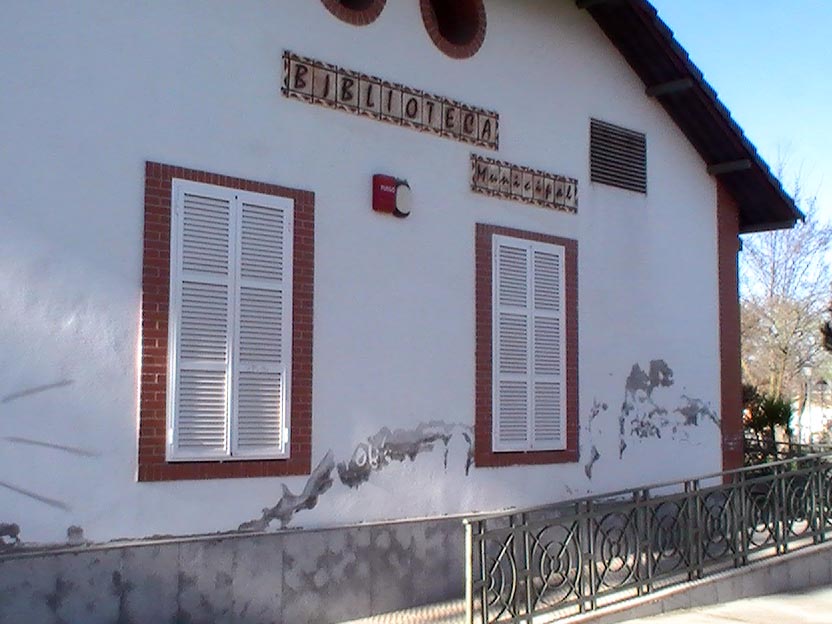 Adecentamiento de Edificios y Parques y Jardines P�blicos