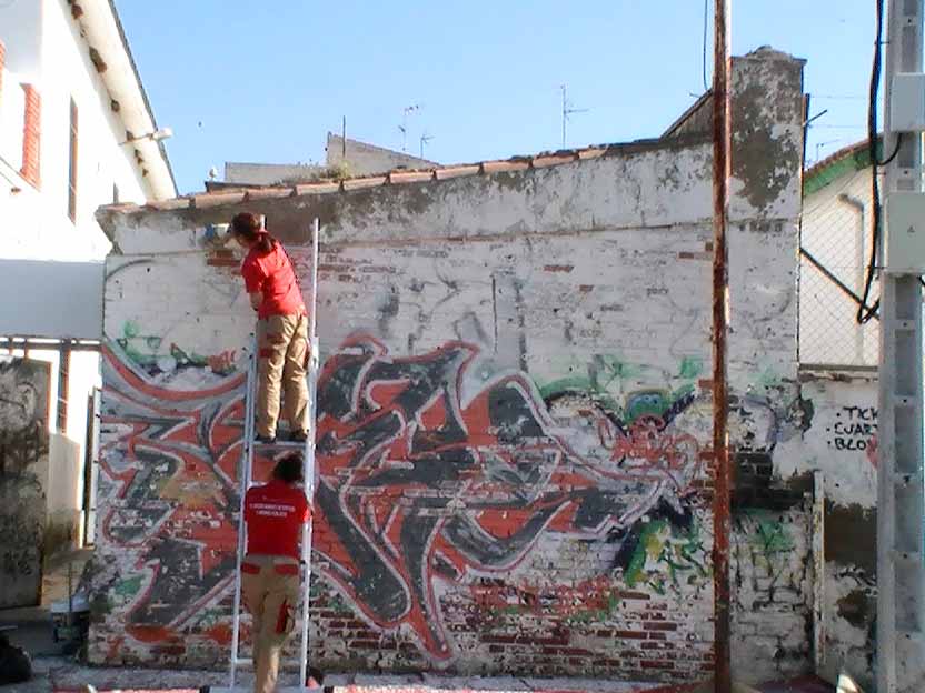 Adecentamiento de Edificios y Parques y Jardines P�blicos