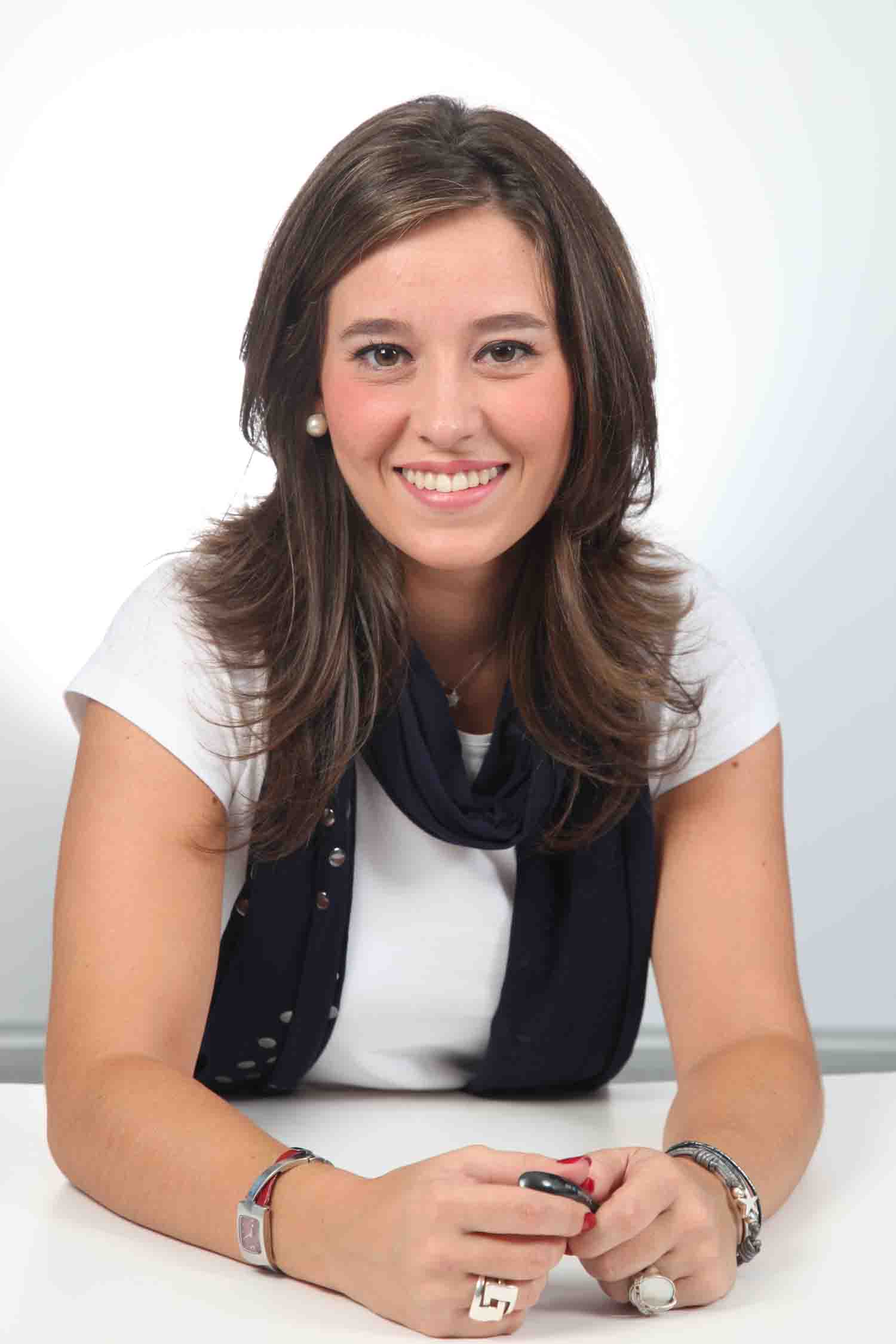 Mara Gil, vicepresidenta primera de la Comisin de Industria 