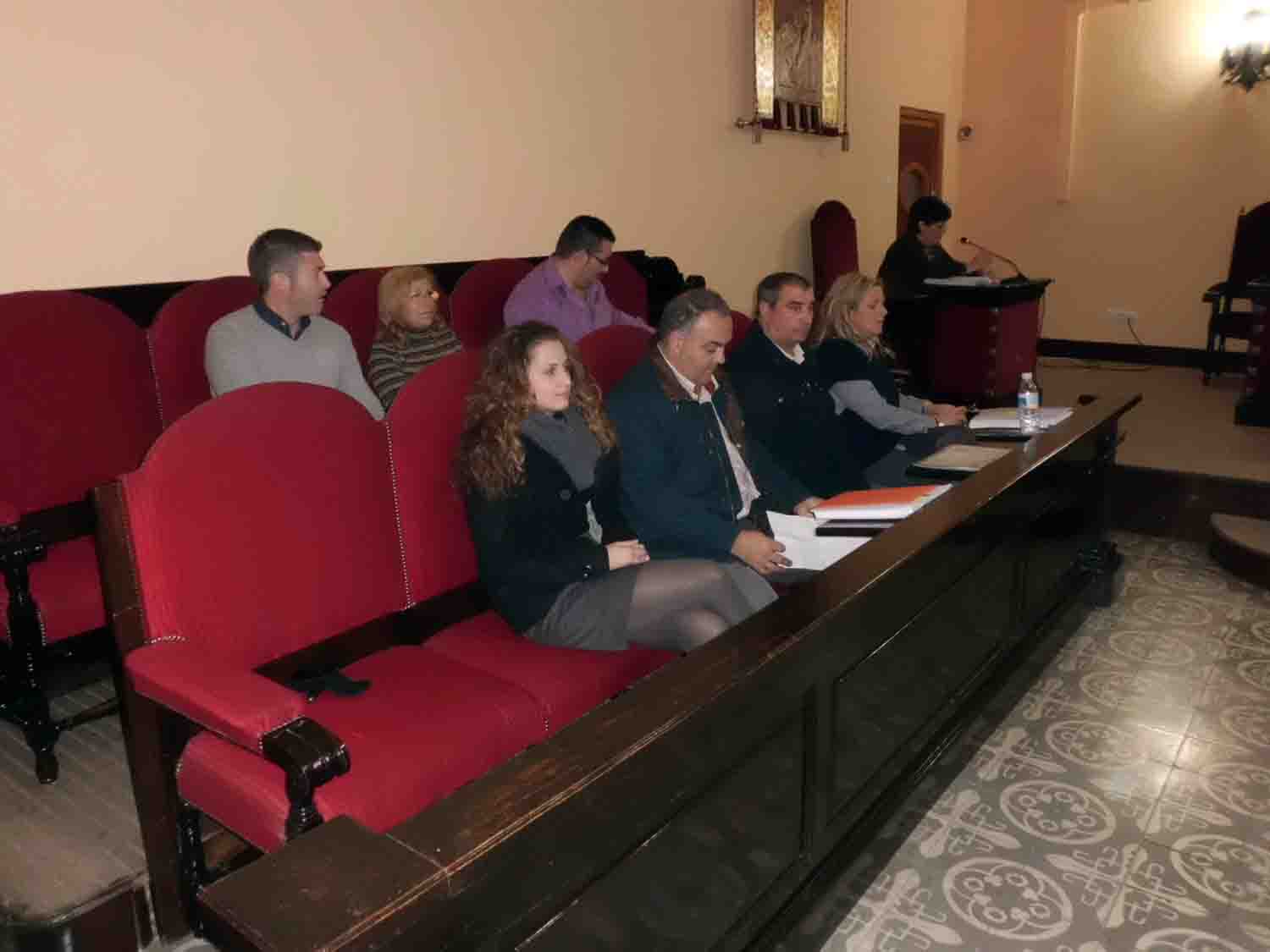 Aprobado el reglamento de la polic�a local en segunda actividad