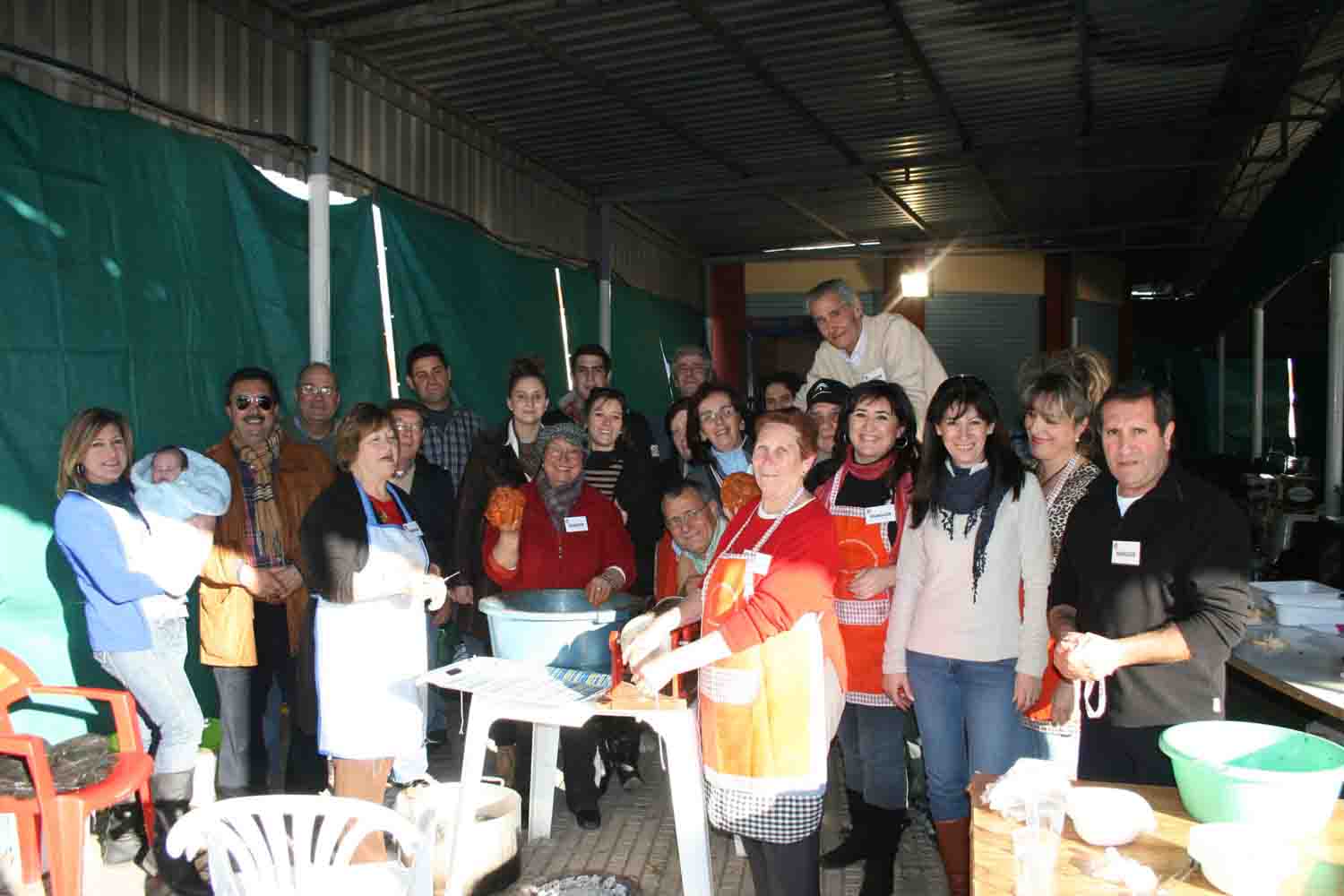 VIII Matanza Tradicional en Pe�arroya-Pueblonuevo