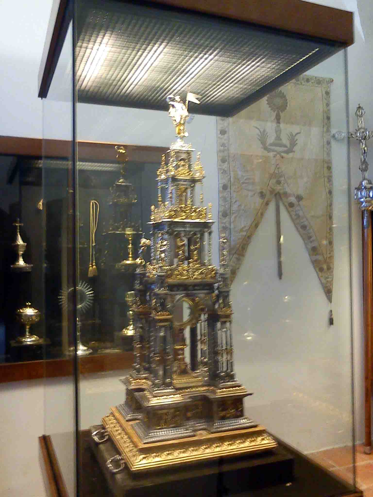 Primera Visita Teatraliza del a�o 2012