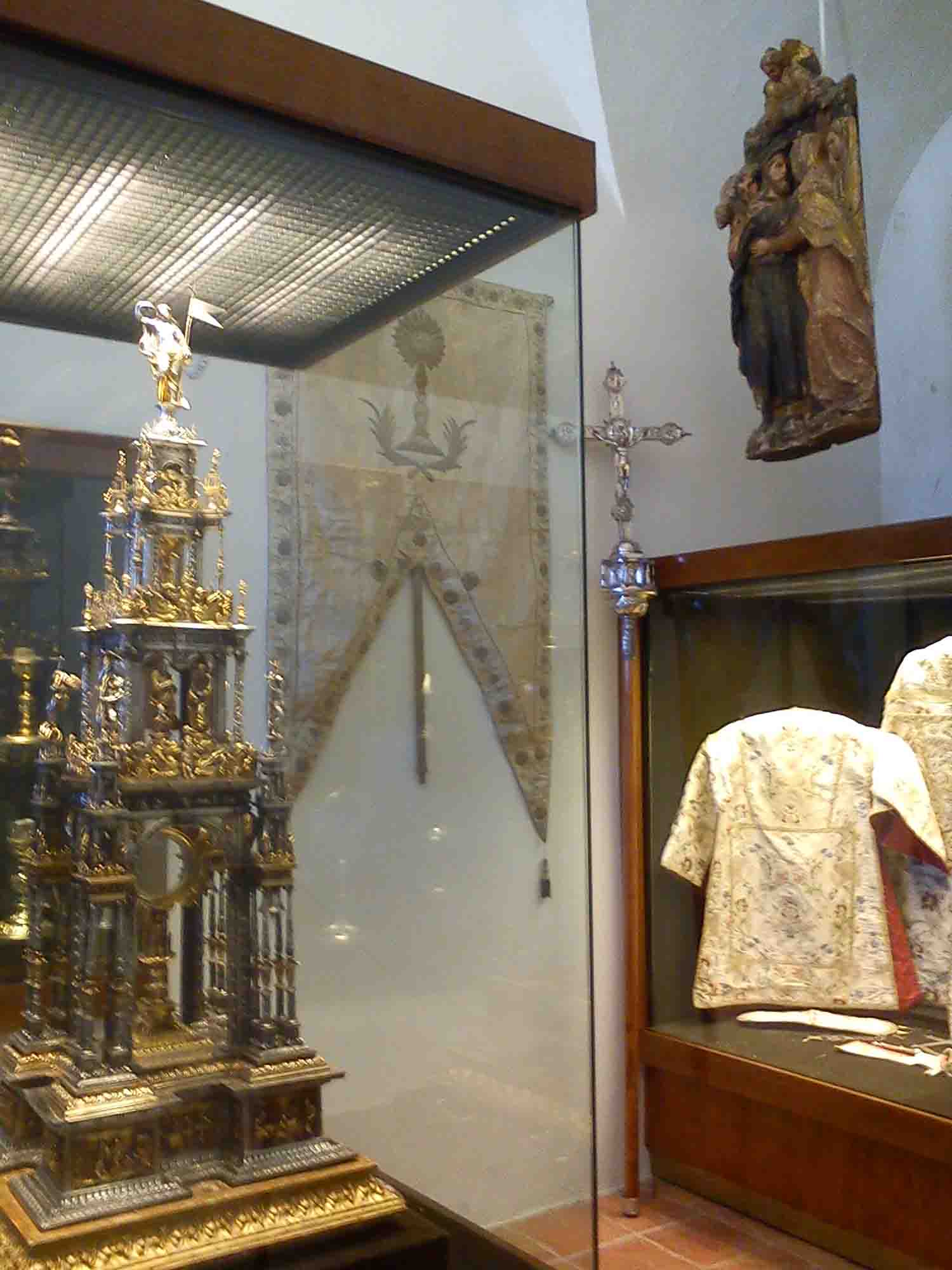 Primera Visita Teatraliza del a�o 2012