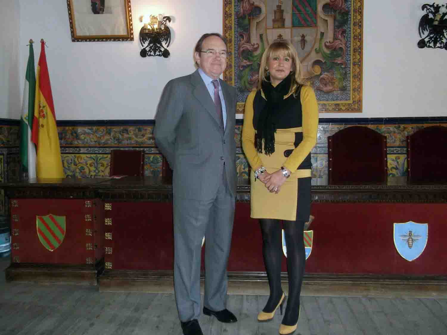 Cesi�n y titularidad del Palacete Modernista