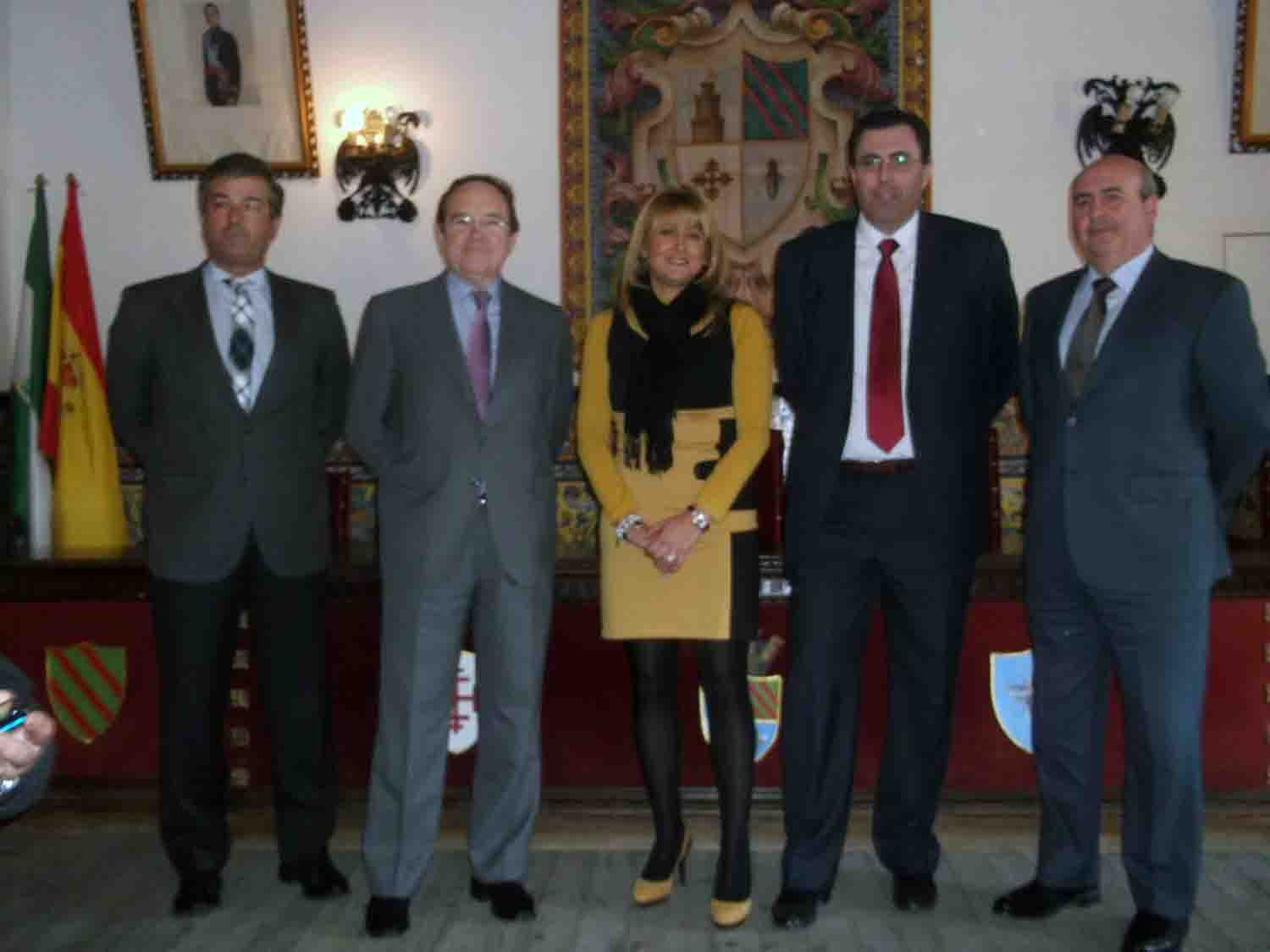 Cesi�n y titularidad del Palacete Modernista