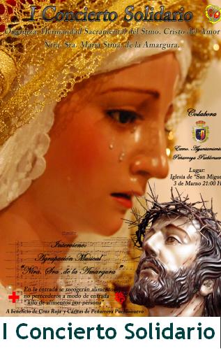 Interviene la Agrupaci�n Musical Ntra. Sra. de la Amargura