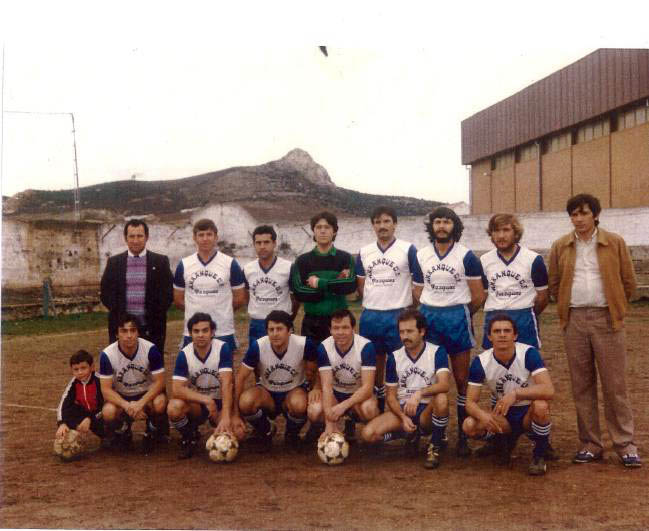 El Arranque - T�cnicos de Encasur, D�a 4/12