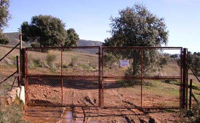 Abrir los caminos p�blicos