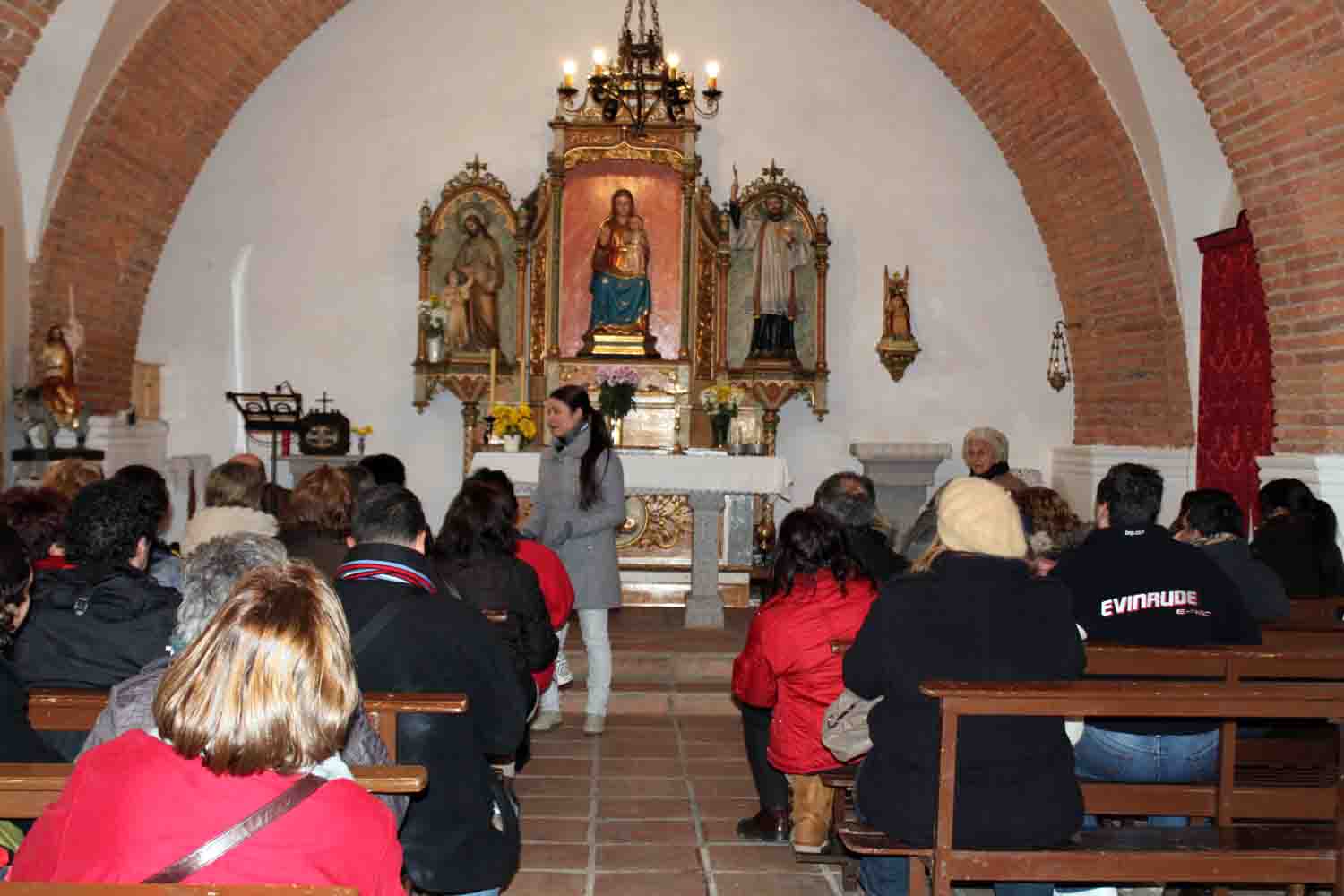 Visitas tur�sticas a Belmez