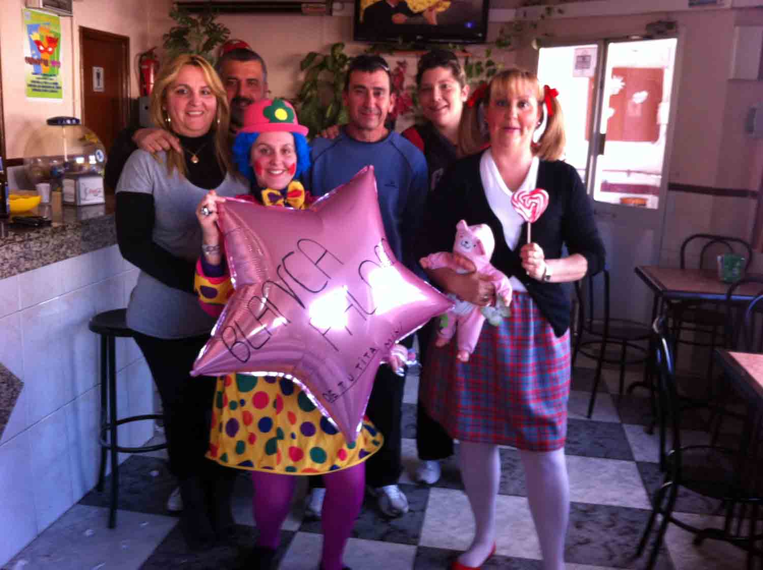 Carnaval en la calle