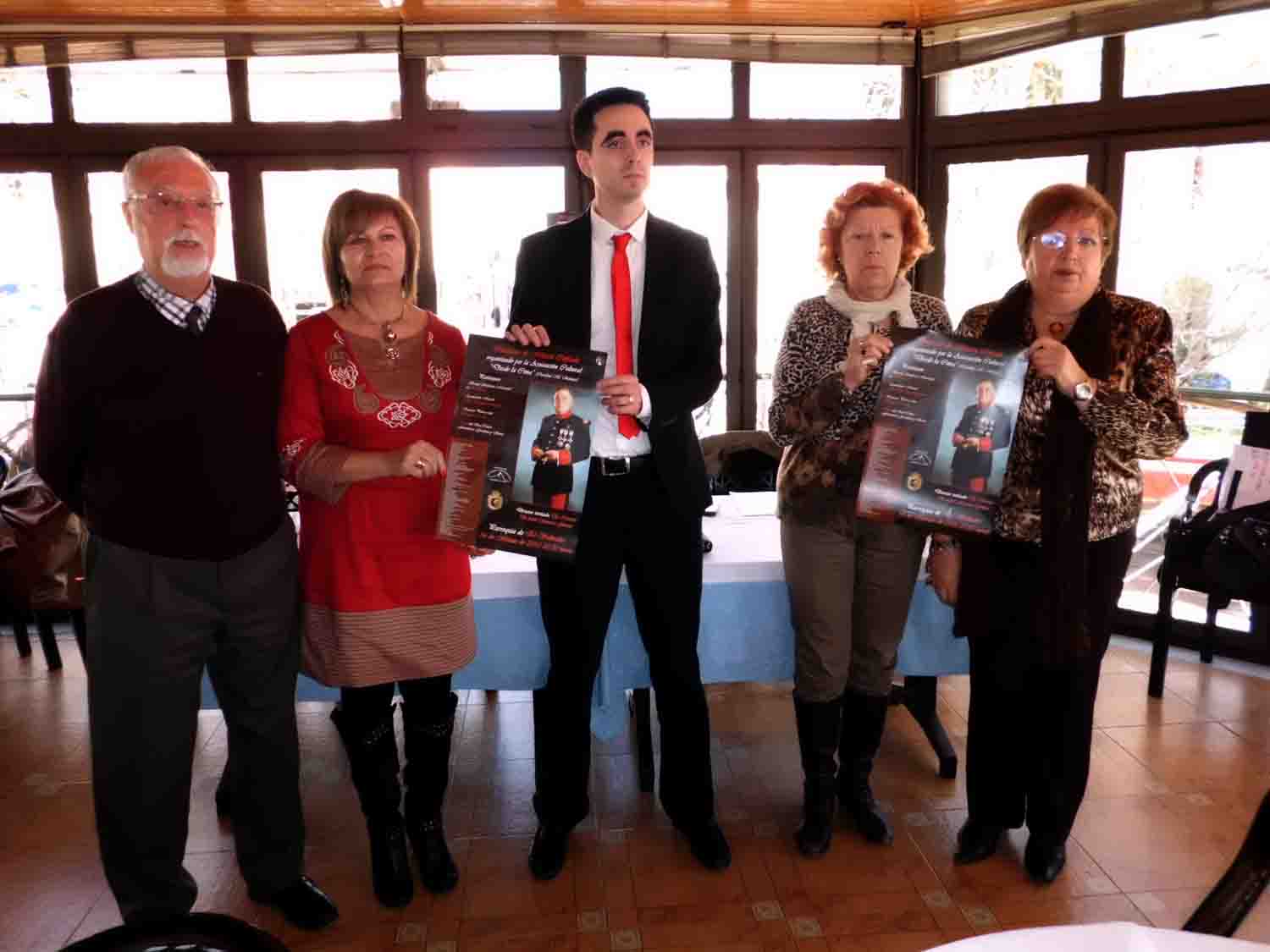 Miembros de la Directiva 