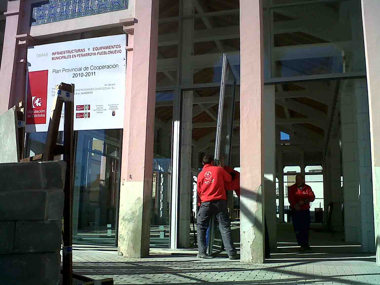 Mercado de Pueblonuevo