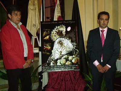 Presentaci�n del Cartel de la Pasada Semana Santa
