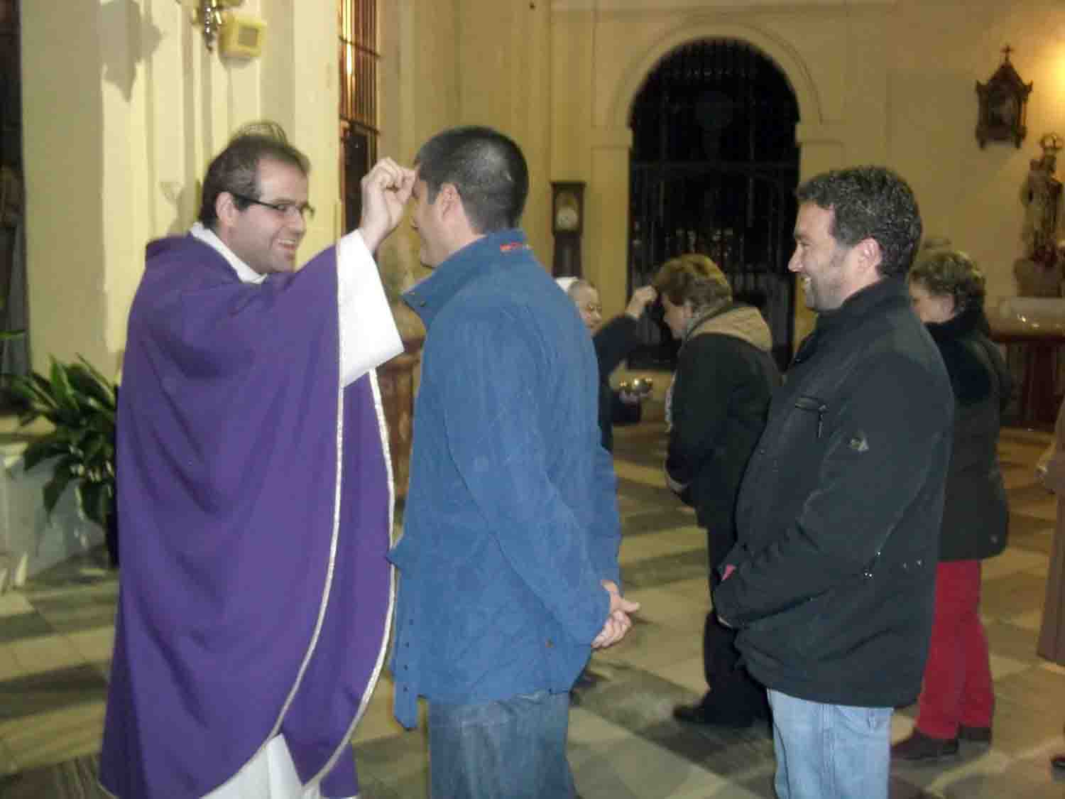 Mi�rcoles de Ceniza