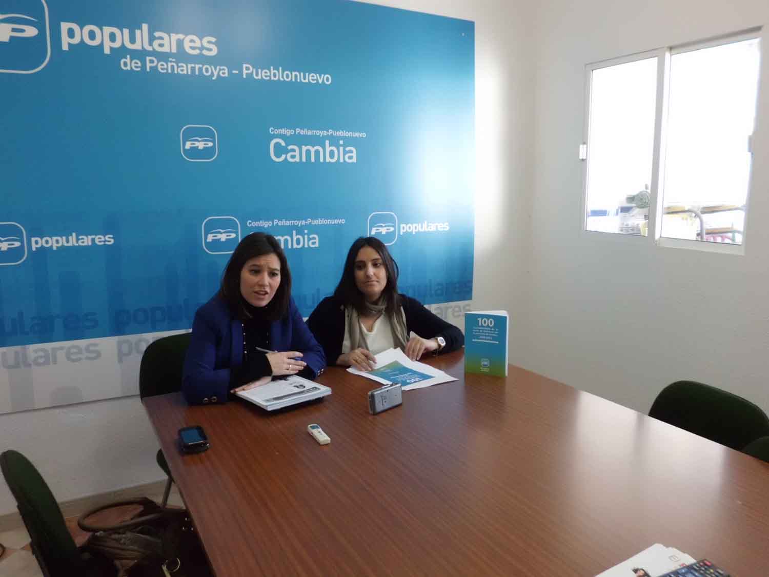 Jurado y Gil critican los incumplimientos de la Junta