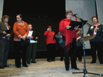 Celebraci�n del D�a de Andaluc�a en Fuente Obejuna