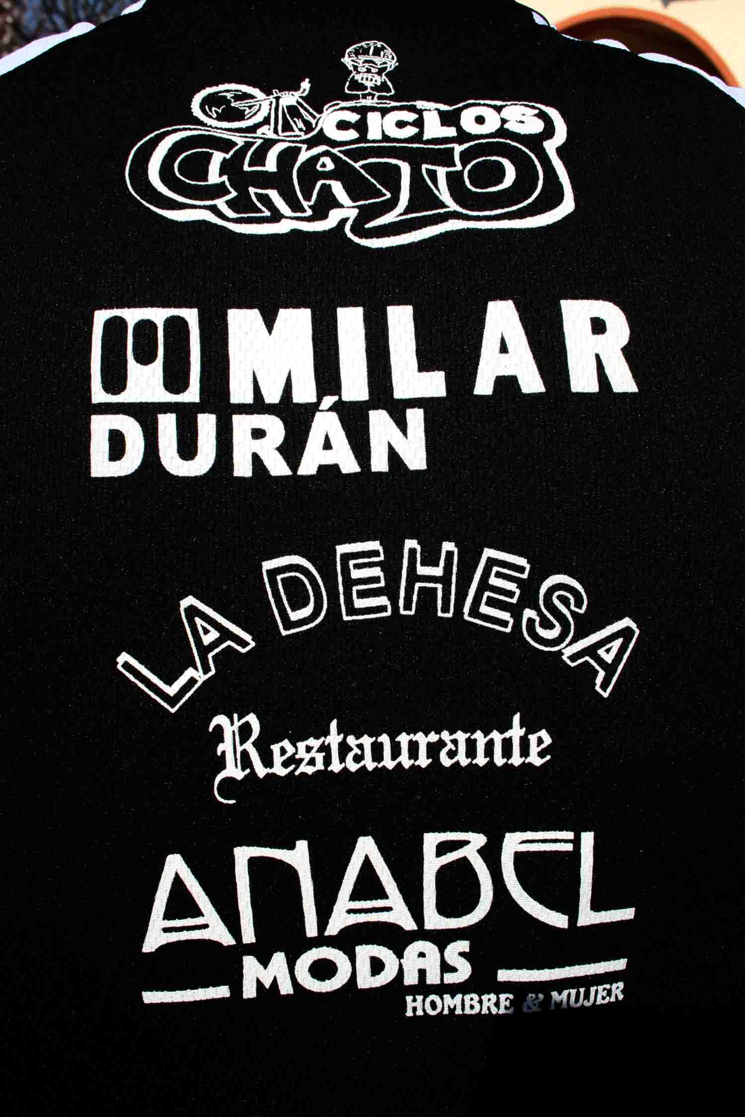 I Marcha Ciclista MTB en Pearroya-Pueblonuevo