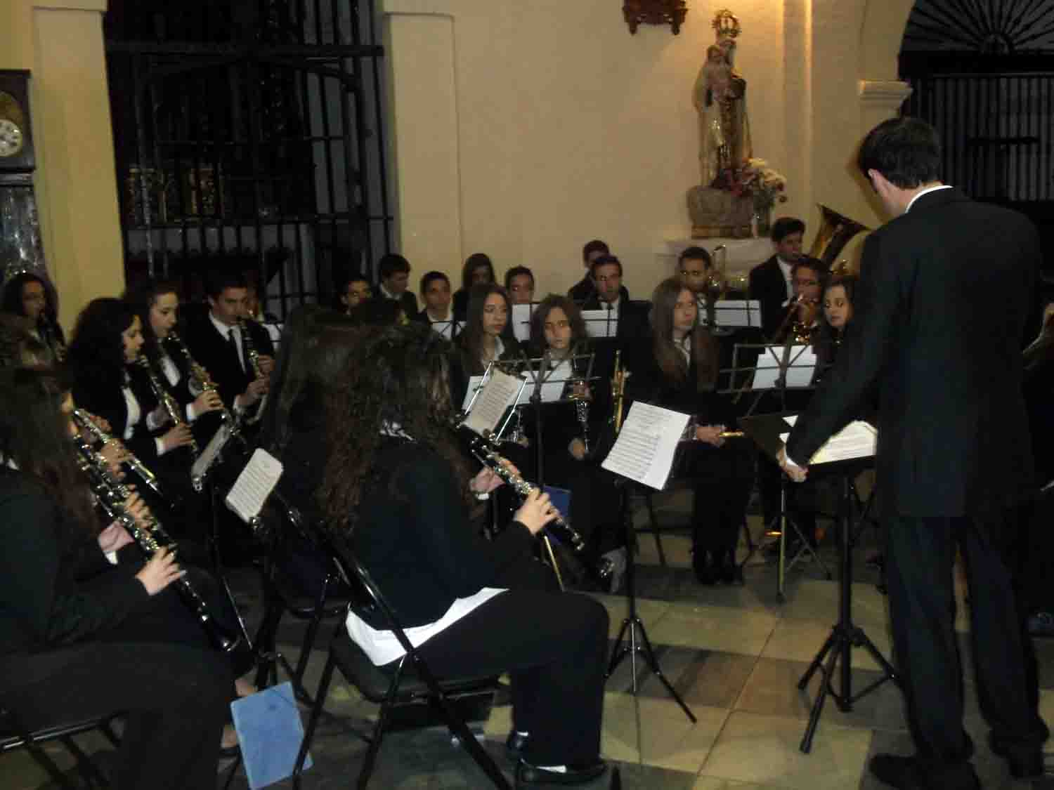 Presentaci�n del Cartel de la Semana Santa