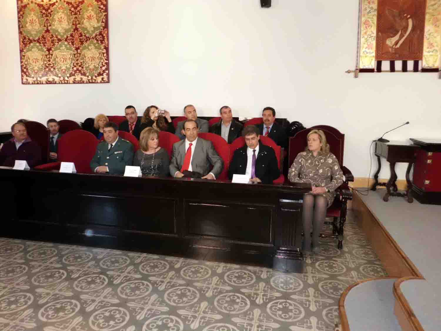 Celebraci�n del d�a de Andaluc�a en Pe�arroya