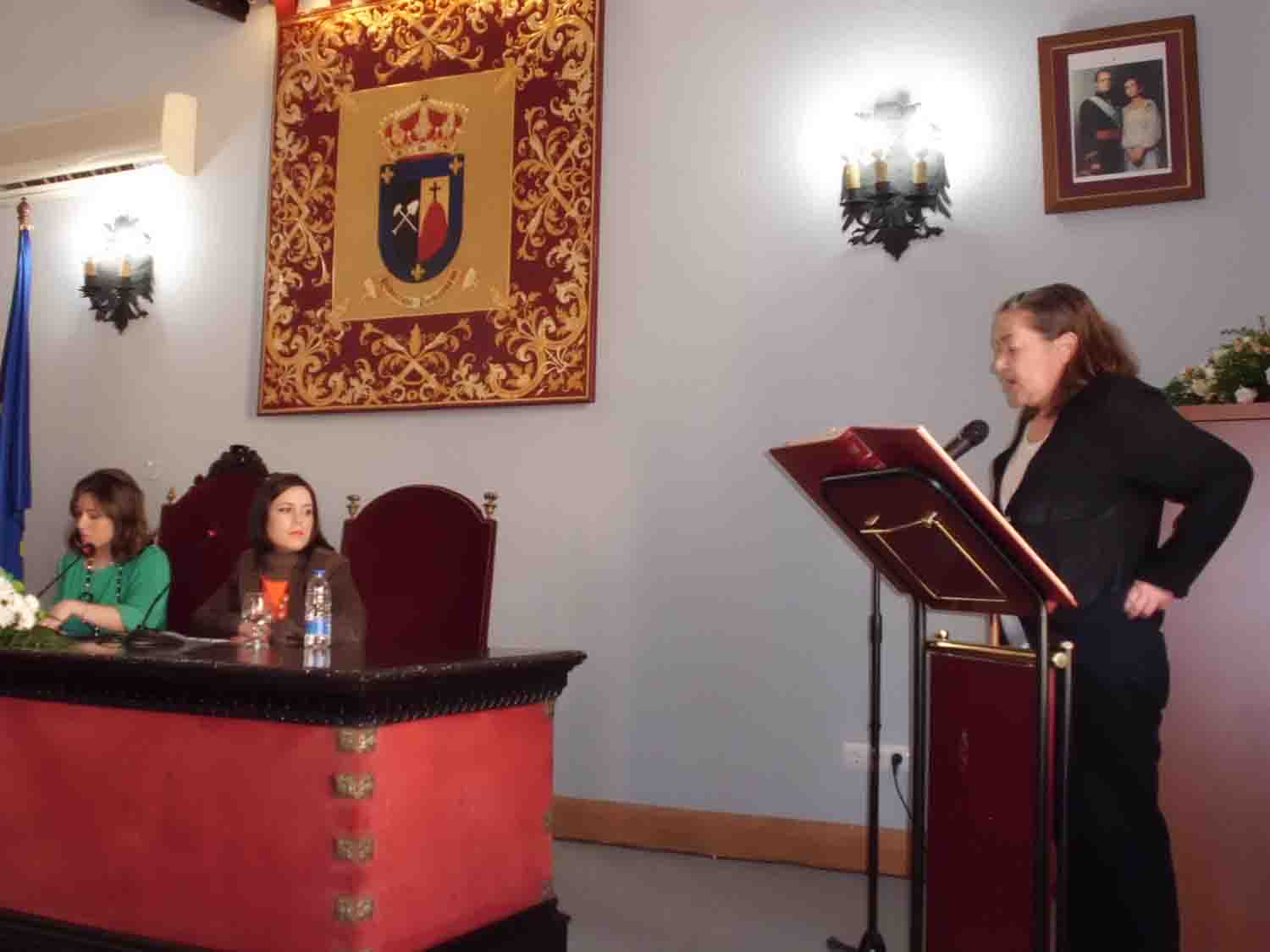 Celebraci�n del d�a de Andaluc�a en Pe�arroya