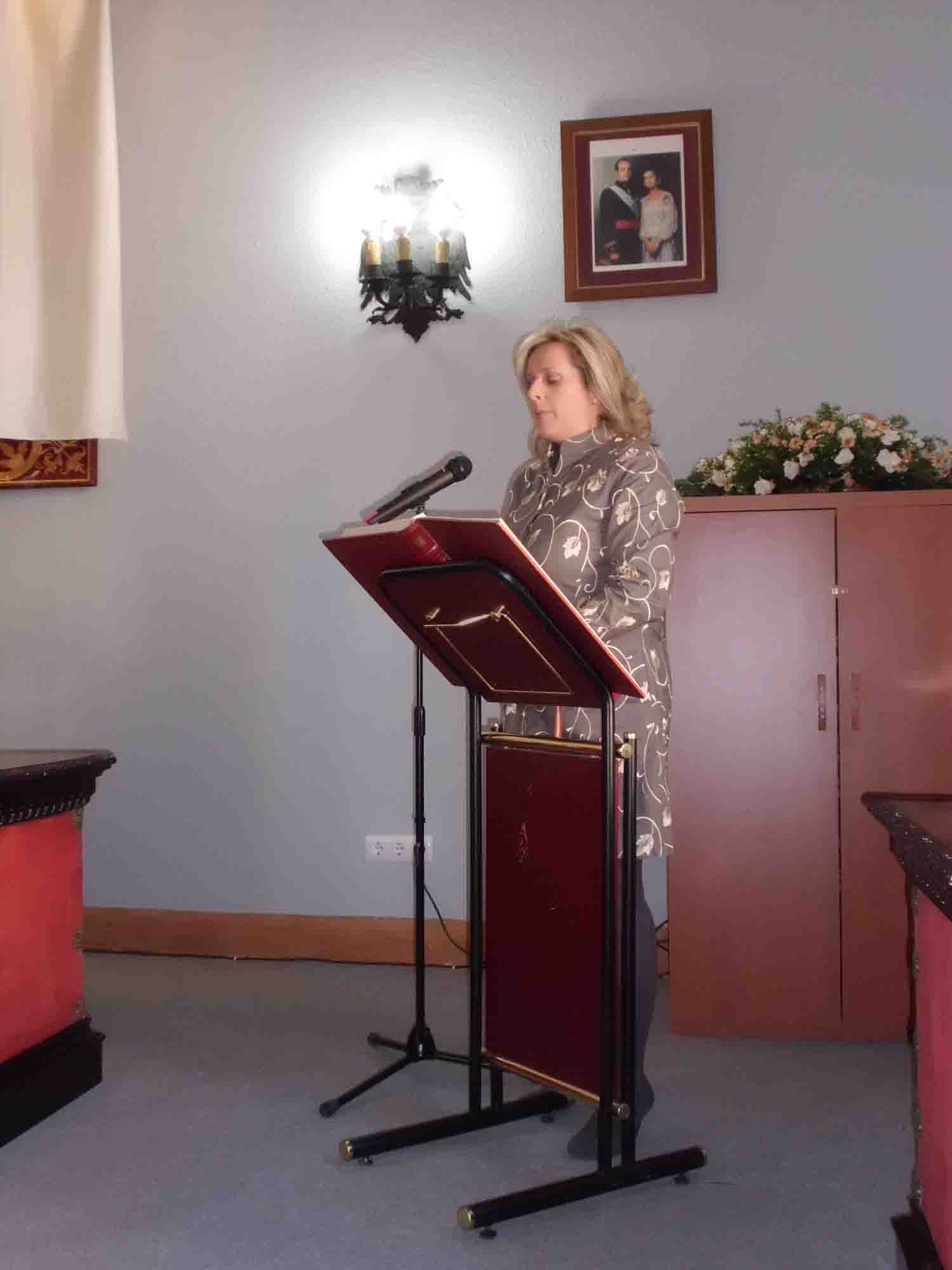 Celebraci�n del d�a de Andaluc�a en Pe�arroya