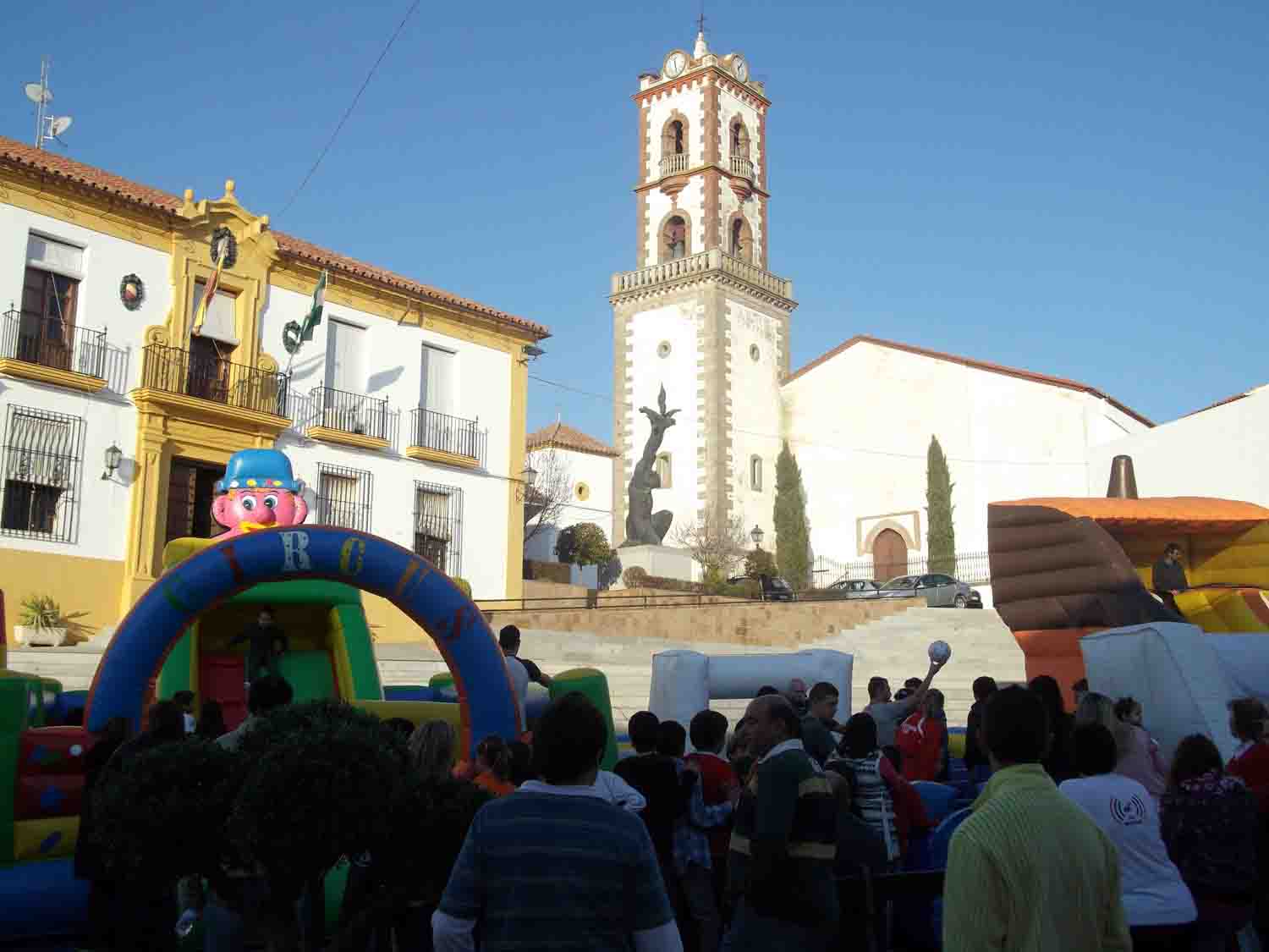 D�a de Andaluc�a