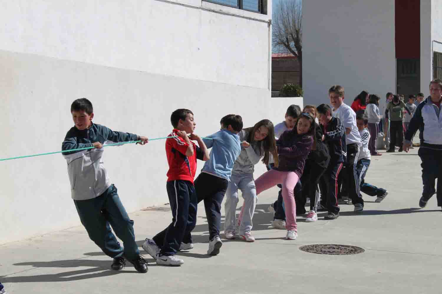 D�a de Andaluc�a en Belmez