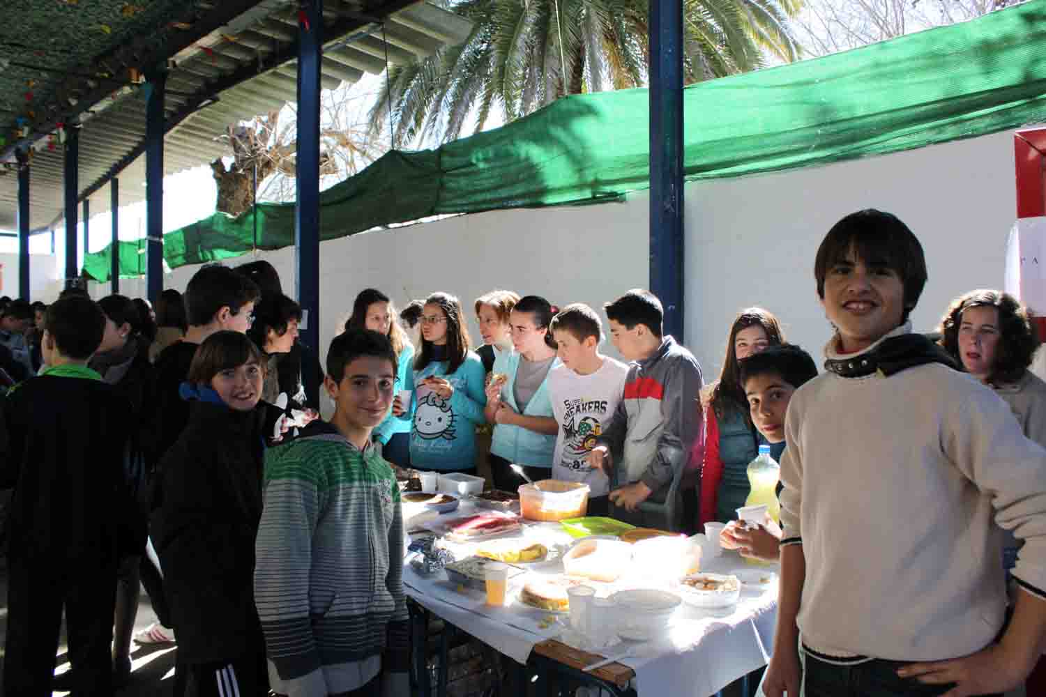 D�a de Andaluc�a en Belmez