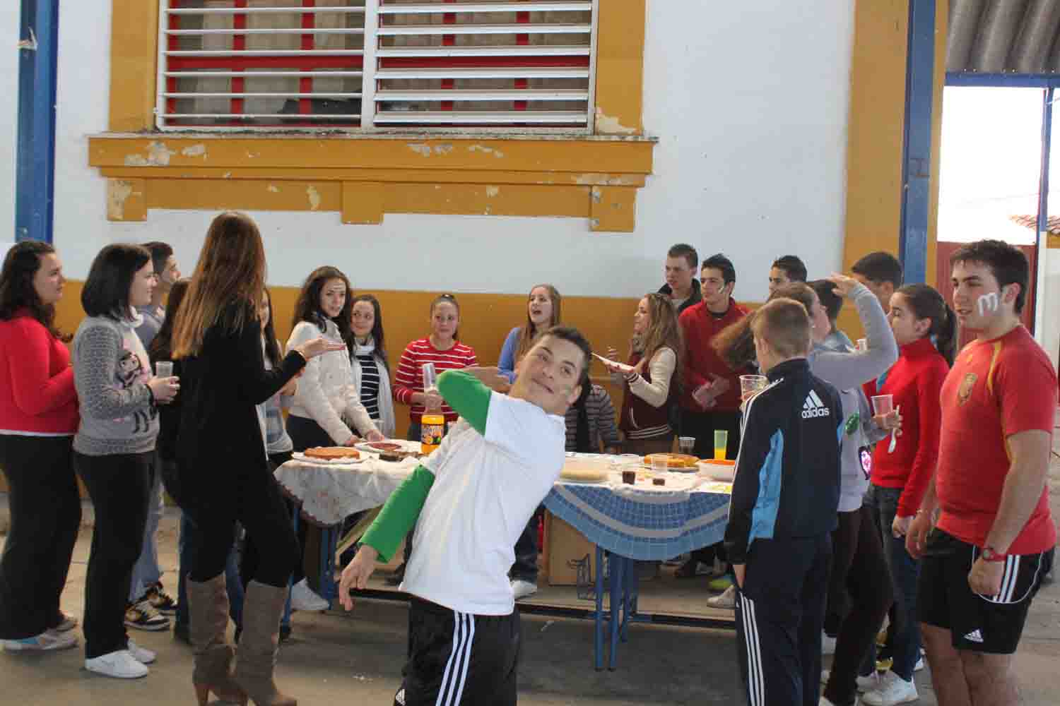 D�a de Andaluc�a en Belmez