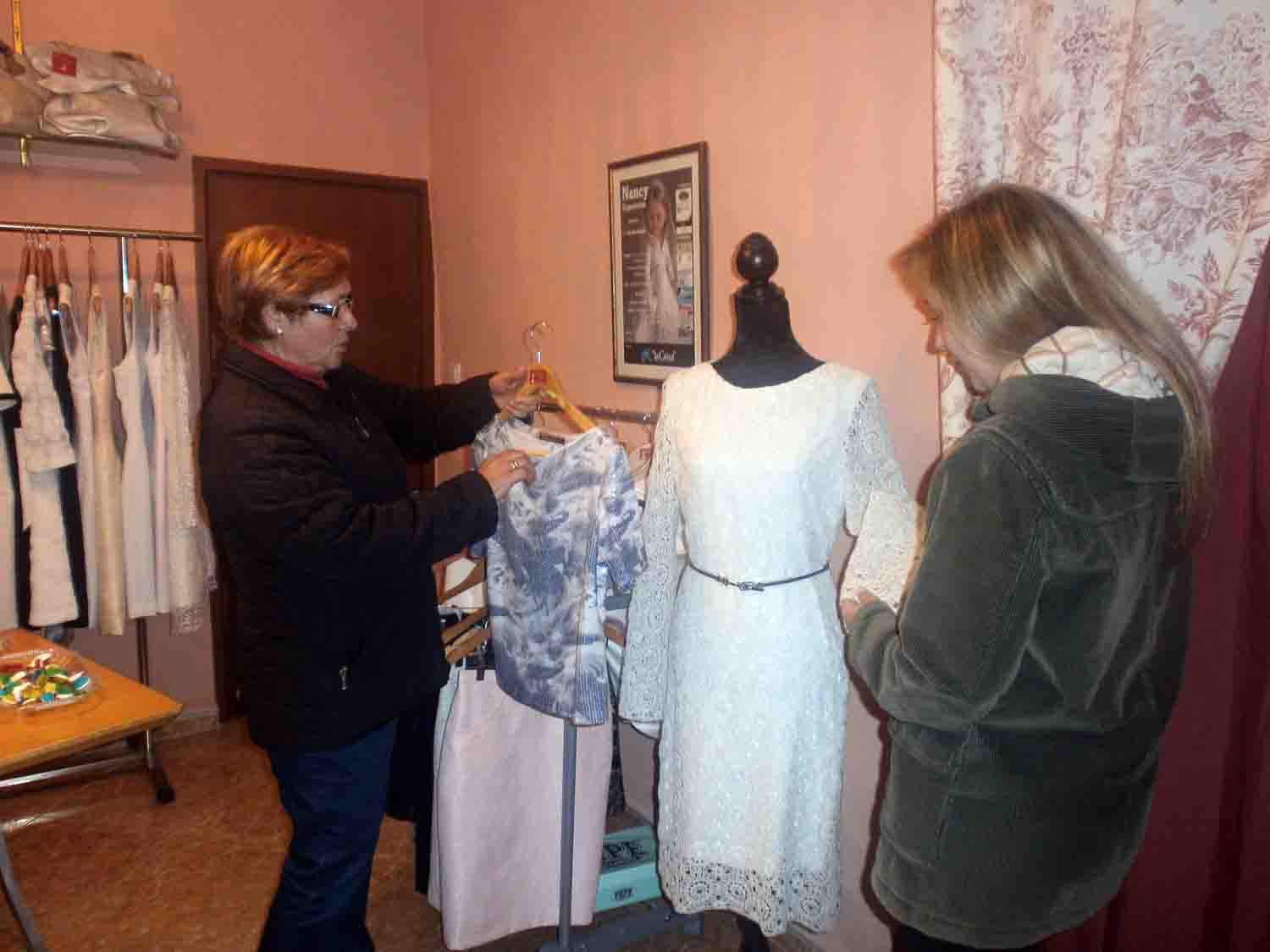 Herminia Marcado -Dise�o y Costura