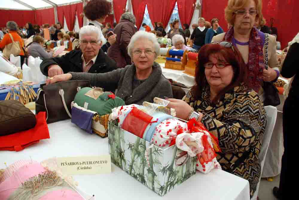 IX Encuentro Nacional de Bolillos de Puente Genil 